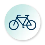Fahrrad Icon