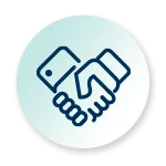 Hände Icon