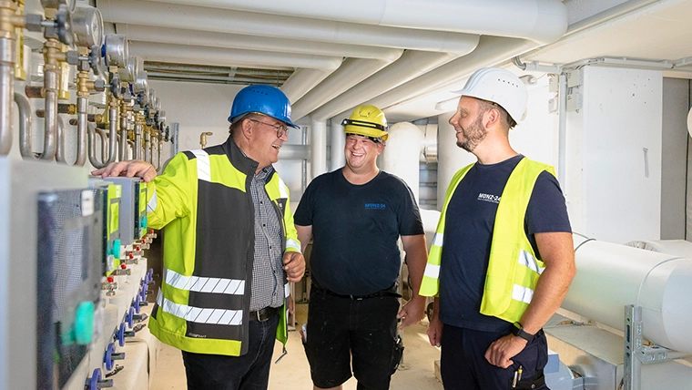 Schultz Gruppe | Weiterentwicklung